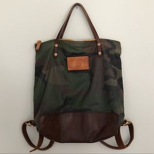 Meanwhile Back On The Farm Backpack